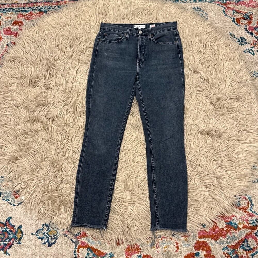 Re/done jeans size 28